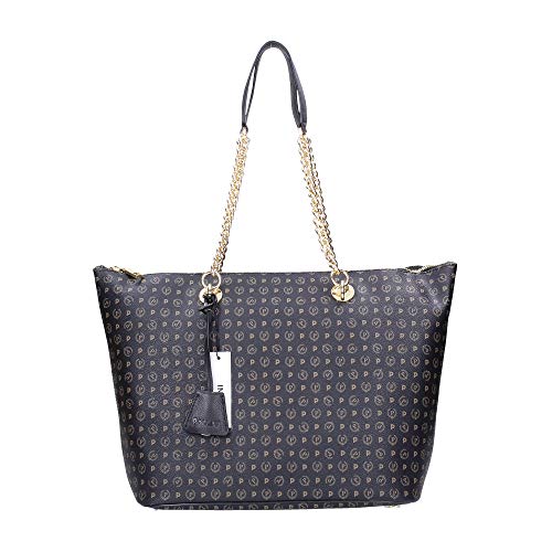 Pollini Borsa Tapiro Donna Nero - Te8410Pp02Q1100A