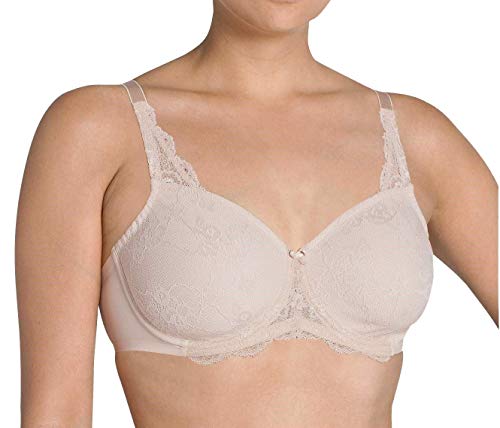 Triumph Donna Contouring Sensation W01, Minimizer Bra, Nude Beige, 6F