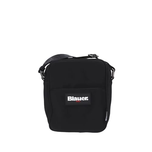 Blauer Marsupio Nero Nero Unica