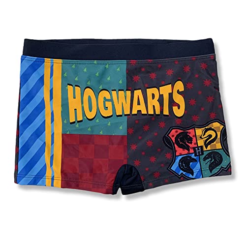 Harry Potter Costume Da Bagno Per Bambino Pantaloncino Boxer Mare Bimbo 6145