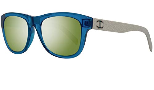 Just Cavalli Sonnenbrille Jc597S 90Q Occhiali Da Sole, Blu (Blau), 54 Unisex-Adulto