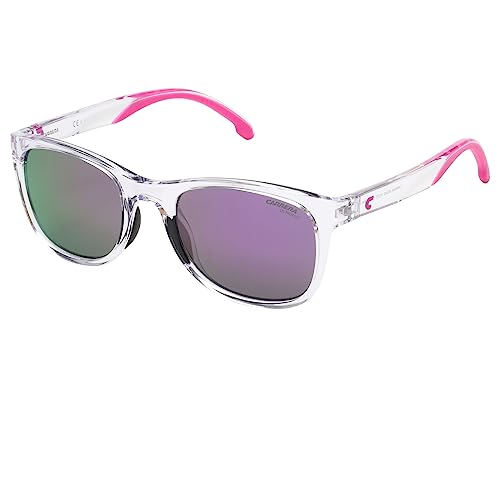 Carrera 8054/S Sunglasses, 900/Te Crystal, Taille Unique Unisex