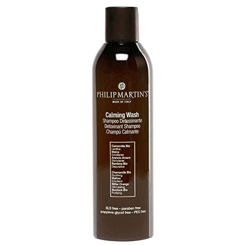 Philip Martins Philip Martin'S Shampoo Hair Care Calming Wash Occhiali, Multi-Coloured, 320 Donna