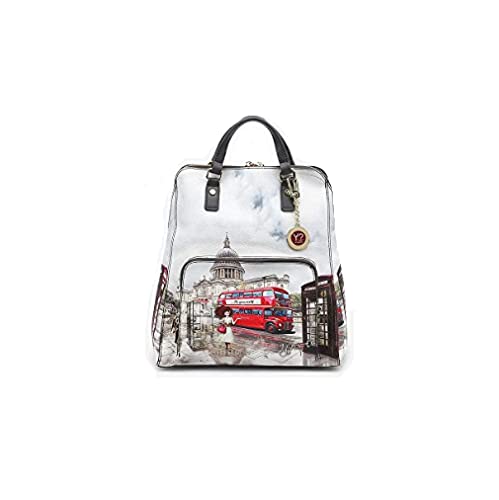 Ynot Backpack London Rainbow