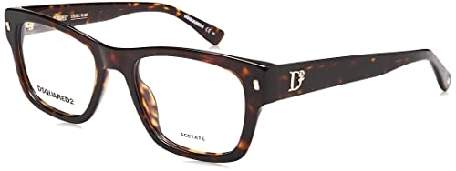 Dsquared D2 0044 Occhiali, 086/19 L'Avana, 36 Unisex-Adulto