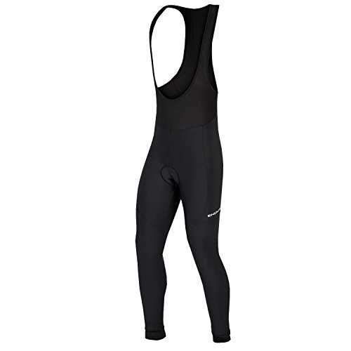 Endura Xtract Biblong Salopette Lunga Uomo, Nero - Xl, Nero