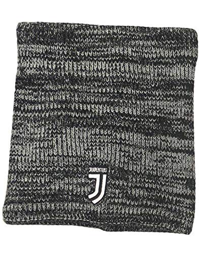 Perseo Trade Scaldacollo Juventus Grigio Abbigliamento Invernale Juve Ufficiale Ps 28487