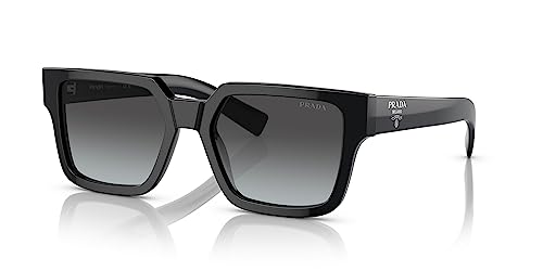 Prada 0Pr 03Zs Occhiali, Multicolore, 54 Uomo