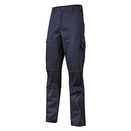 U-Power Bello Westlake Blue Tuta Da Lavoro, Blu, S Uomo