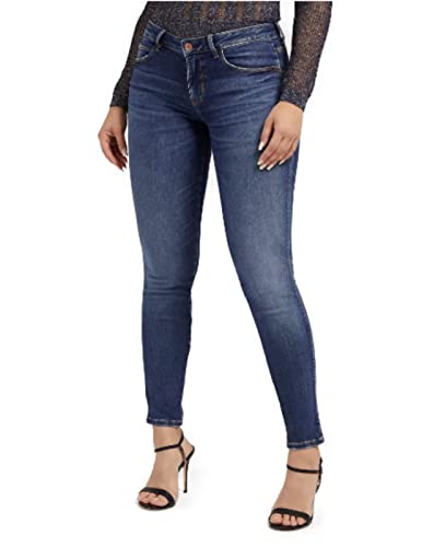 Guess Jeans Slim W2Yaj2 D4Q02 - Donna
