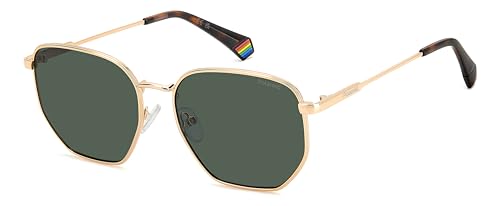 Polaroid Pld 6214/S/X Occhiali Da Sole, Copper Gold, 56 Unisex-Adulto