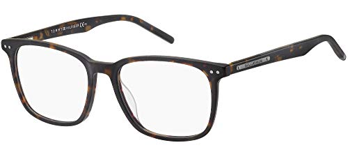 Tommy Hilfiger Th 1732 Sunglasses, 086/17 Havana, 51 Men'S