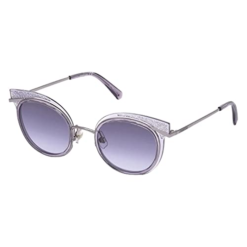 Swarovski Sk-0169-81Z Occhiali Da Sole, Viola (Morado), 50 Donna