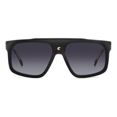 Carrera Sunglasses 1061/S 59/16/145 Unisex Adult, 003 Matte Black, 59