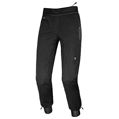 Macna Centre Heatable Textile Pants (Black,L)