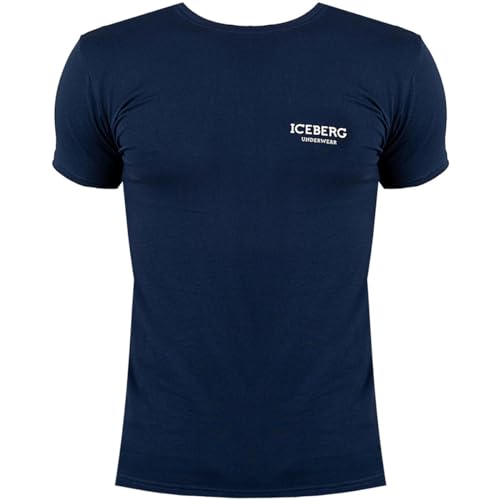 Iceberg T-Shirt C-Neck - Ice1Uts01 - Size S (It)