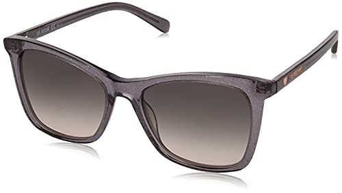 Love Moschino Mol020/S Occhiali, Kb7/Jp Grey, 53 Donna