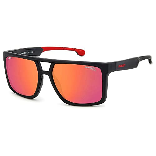 Carrera Ducati Carduc 018/S Sunglasses, Oit Black Red, 58 Unisex