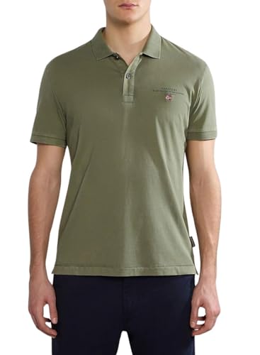 Polo Da Uomo Napapijri Elbas