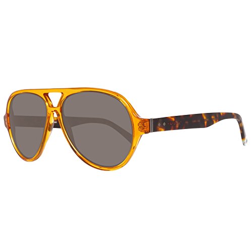 Gant Sonnenbrille Gr2003 58N29, Occhiali Da Sole Uomo, Arancione ( Orange ), 58