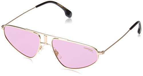 Carrera Sport Carrera 1021/S Occhiali, Oro/Viola (Gdviol Gold/Vl Violet), 62 Donna