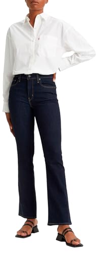 Levi'S 725 High Rise Bootcut, Jeans Donna, Blu ( Blue Wave Rinse ), 29W / 32L
