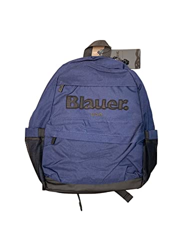 Blauer Zaino S3South01/Bas Con Maxi Logo Unisex (Blu Navy)