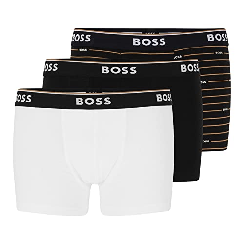Boss Trunk 3P Power Desig Tronco, Medium Beige266, S Uomo