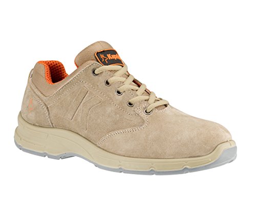 Kapriol Safety Bass Hurricane Shoes Low S3 40, Standard, Large Unisex