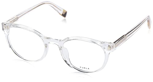 Furla Vfu642V Occhiali, Cristallo Brillante, 54 Donna