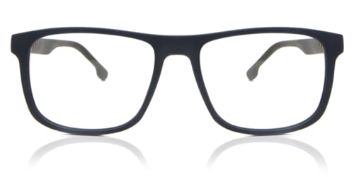 Occhiali Da Sole Carrera Carrera 8053/Cs Blue Blue/Blue Clip-On 55/17/145 Uomo