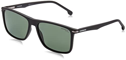 Carrera 298/S Occhiali Da Sole Da Uomo Nero Opaco