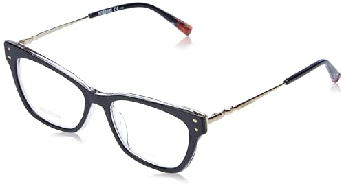 Missoni Mis 0045 Sunglasses, 807/17 Black, 52 Women'S