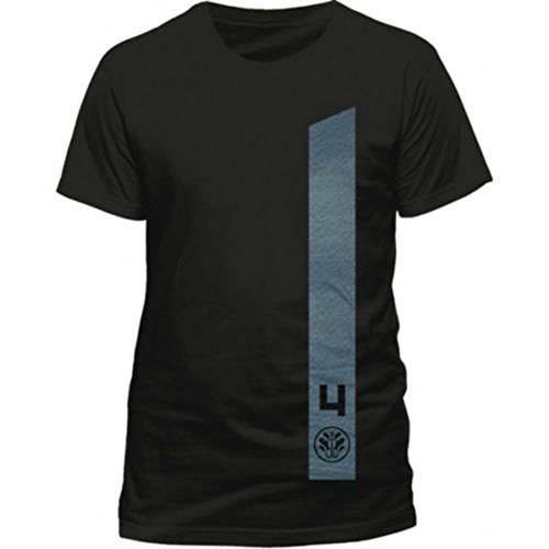 Hunger Games District 4 Seal Women T-Shirt Medium