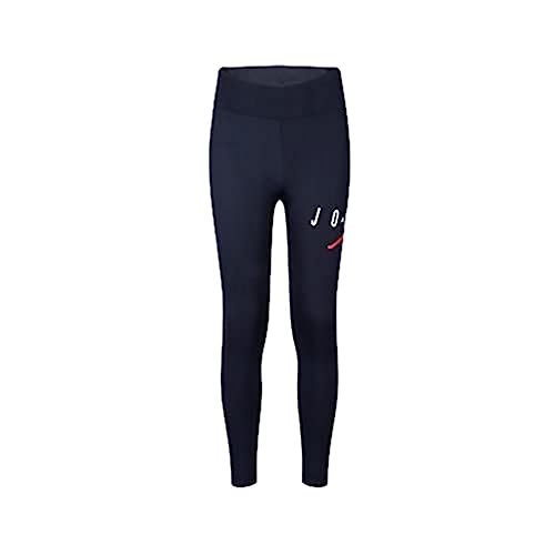 Jordan Leggings Girl Pantaloni Sportivi Nero 10 Anni