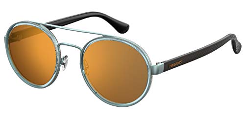 Havaianas Joatinga Mvu/Vp Azure Sunglasses, 51 Unisex-Adulto