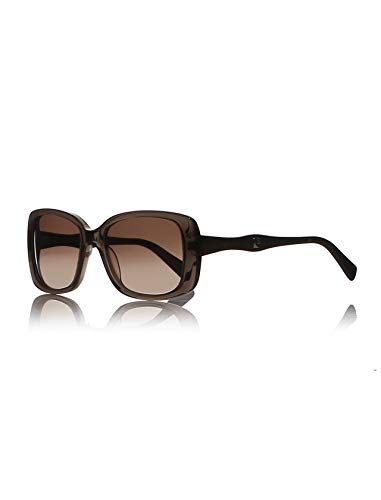 Pierre Cardin P.C. 8390/S Ha 1Vu 55 Occhiali Da Sole, Grigio (Trolv Dovgry/Brown Sf), Donna