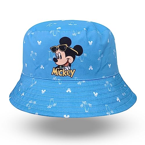 Cappellino Pescatore Per Bambino Disney Mickey Mouse Neonato Bimbo 6177