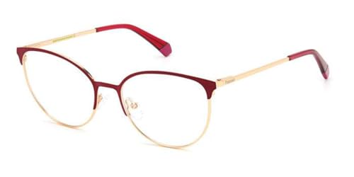 Polaroid Pld D443 Sunglasses, Ibj/18 Cherry Gold, 56 Women'S