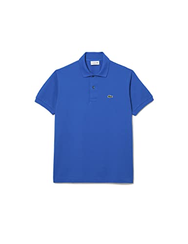 Lacoste-Men S S/S Best Polo-L1212-00, Kingdom Blue, S