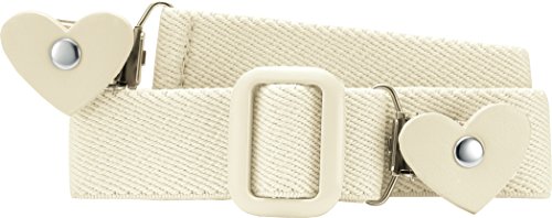 Playshoes Cintura Elastica Senza Fibbia Per Il Clipping Unisex - Bambini E Ragazzi, Cuore Della Natura, 74-110