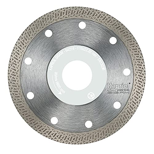 Disc Continuous Rim Kobra 115-22,2