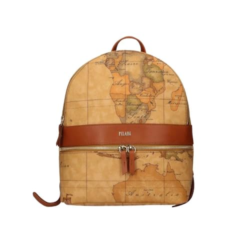 Alviero Martini 1 Classe Zaino Donna Prima Classe Alviero Martini Art. Cd0996000. Colore Geo Natural Classic.