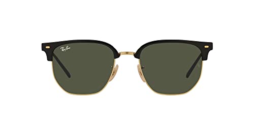 Ray-Ban 0Rb4416 Occhiali, Oro, 51 Unisex-Adulto