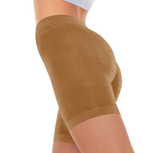 Solidea Shorts Donna Silver Wave Short | Pantaloncini Donna, Silver Wave Short (Noisette, 46)