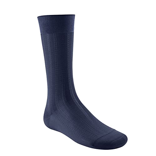 Dublo Pda Calzino Corto 335 C Uomo Canaletto Con Treccine 100% Cotone Filoscozia Interno - 100% Poliamide Esterno Scatola Da 3 Paia Original Made In I