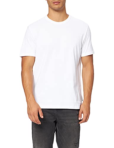 Marc O'Polo B21201651556 Polo, Bianco, Xl Uomo