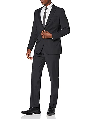 Blueblack Abito Belluno Uomo, Grigio (Anthrazit 65), 54 (Taglia Produttore: 54)