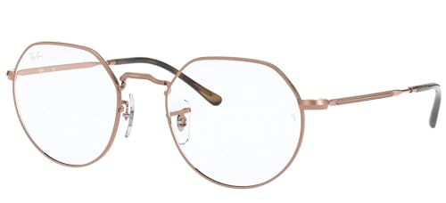 Ray-Ban 0Rx6465 Occhiali, 2943, 49 Unisex-Adulto