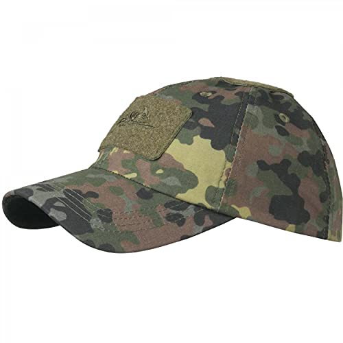 Helikon Cappello Da Baseball Flecktarn